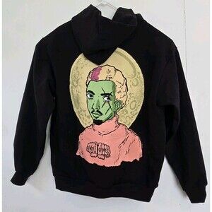 Chris Brown Hoodie Mens L One of Them Ones Tour LilBaby Pullover Rap Music Merch